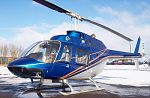 BELL 206B JetRanger